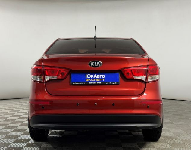 Kia Rio  Comfort Аудио
