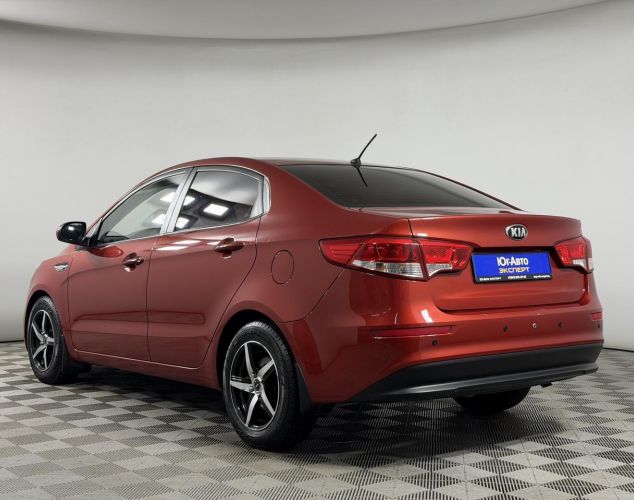 Kia Rio  Comfort Аудио