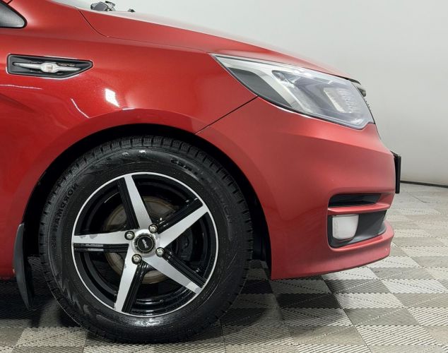 Kia Rio  Comfort Аудио