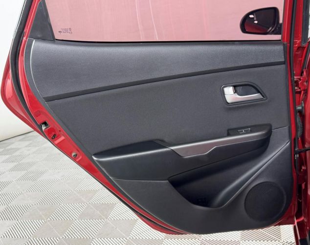 Kia Rio  Comfort Аудио