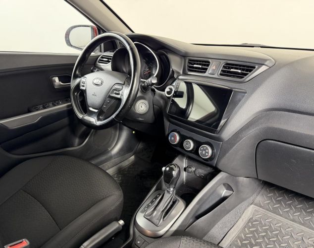 Kia Rio  Comfort Аудио
