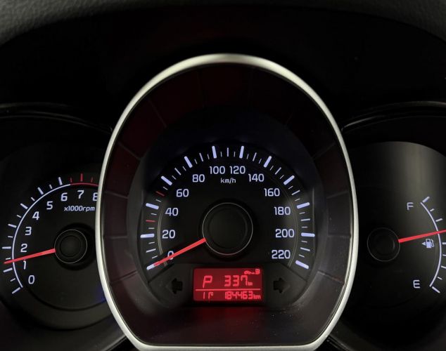 Kia Rio  Comfort Аудио