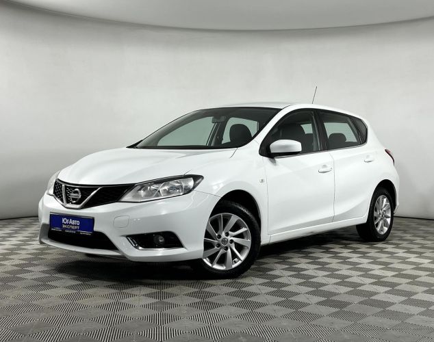 Nissan Tiida  Comfort