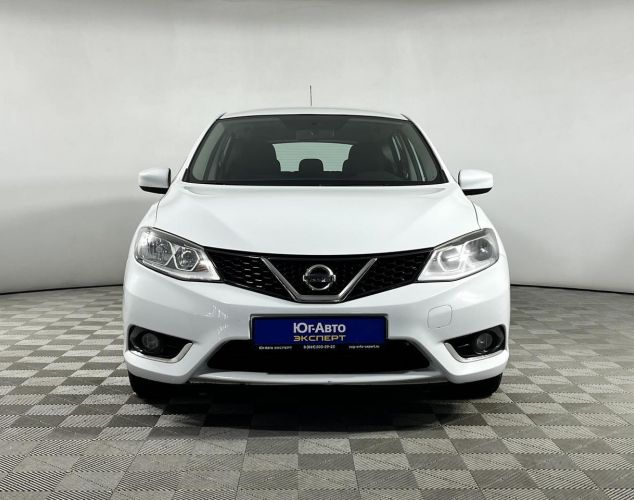 Nissan Tiida  Comfort