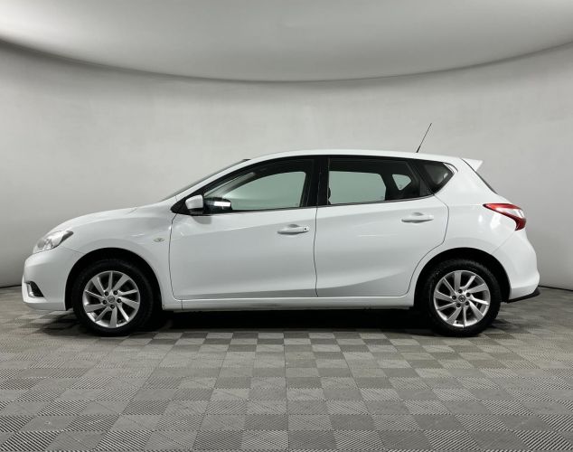 Nissan Tiida  Comfort