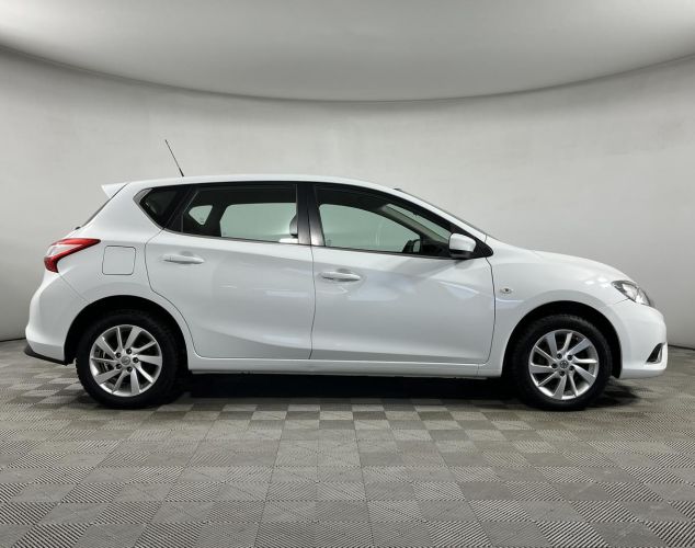 Nissan Tiida  Comfort