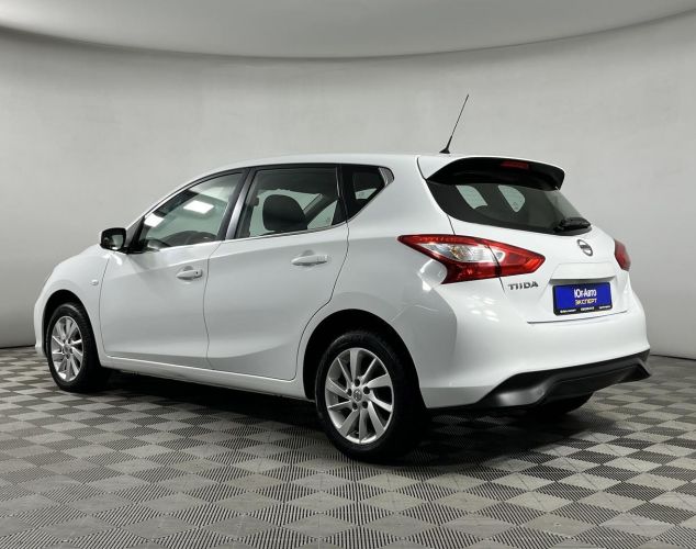 Nissan Tiida  Comfort