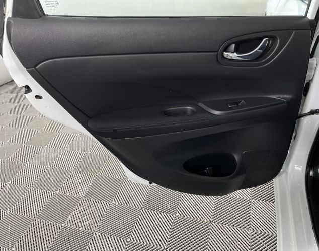 Nissan Tiida  Comfort