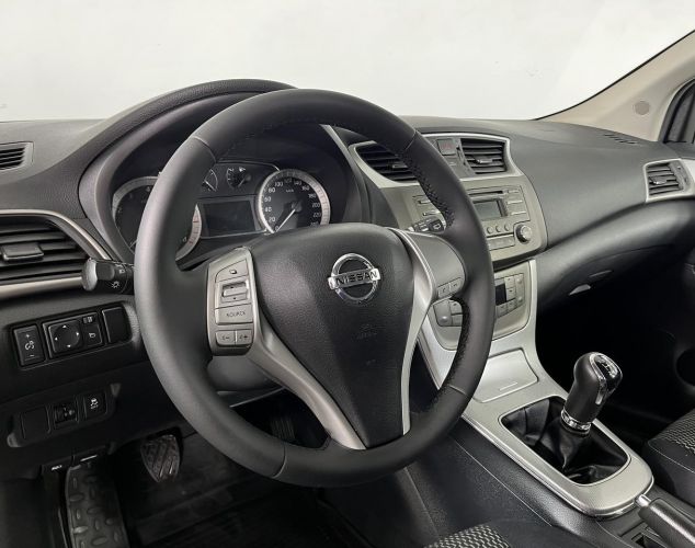 Nissan Tiida  Comfort