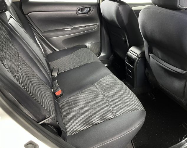 Nissan Tiida  Comfort