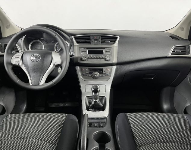 Nissan Tiida  Comfort