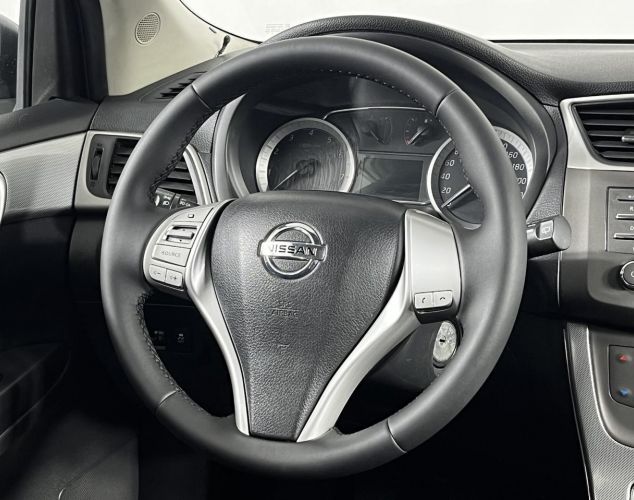 Nissan Tiida  Comfort