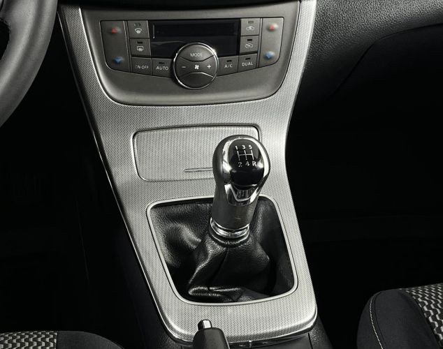 Nissan Tiida  Comfort