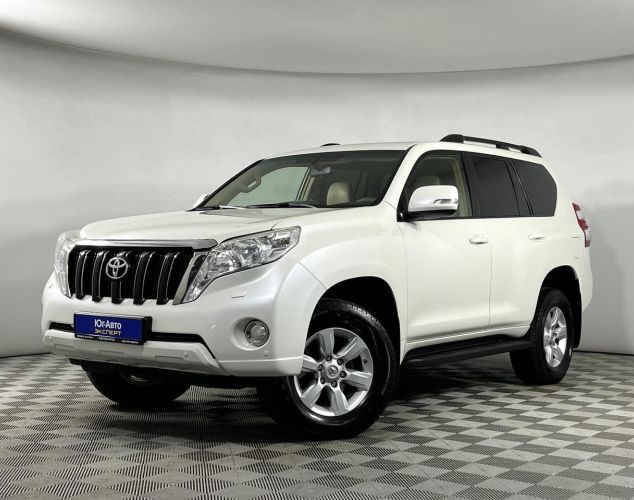 Toyota Land Cruiser Prado  Люкс (5 мест)