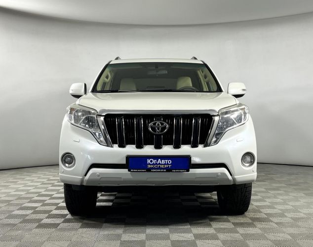 Toyota Land Cruiser Prado  Люкс (5 мест)