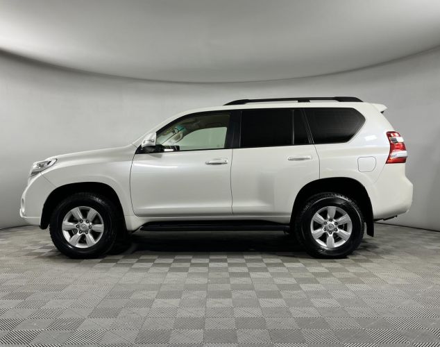 Toyota Land Cruiser Prado  Люкс (5 мест)