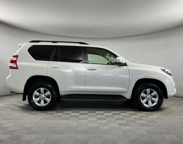 Toyota Land Cruiser Prado  Люкс (5 мест)