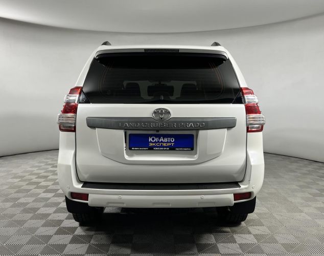 Toyota Land Cruiser Prado  Люкс (5 мест)