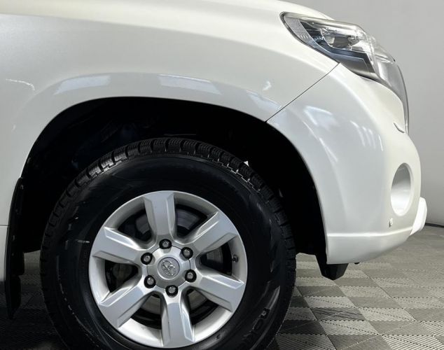 Toyota Land Cruiser Prado  Люкс (5 мест)