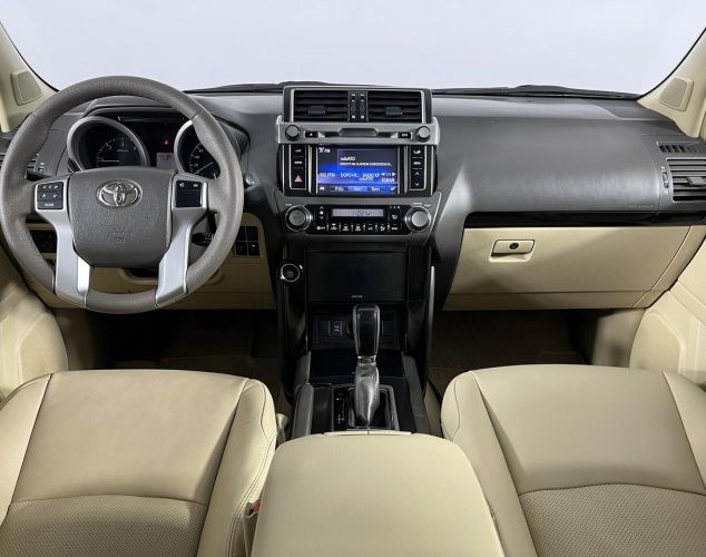 Toyota Land Cruiser Prado  Люкс (5 мест)