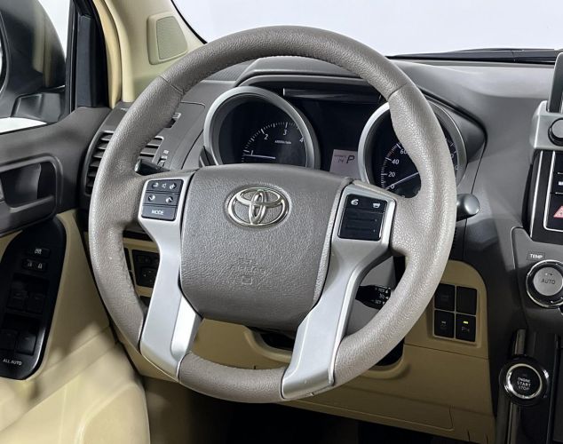 Toyota Land Cruiser Prado  Люкс (5 мест)