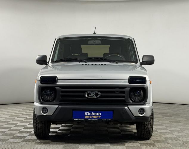 LADA (ВАЗ) Niva (4x4)  