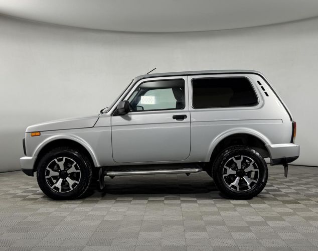 LADA (ВАЗ) Niva (4x4)  