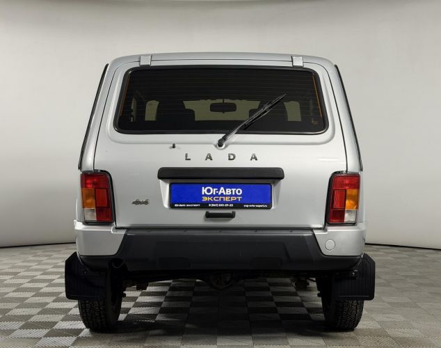 LADA (ВАЗ) Niva (4x4)  