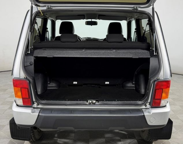 LADA (ВАЗ) Niva (4x4)  