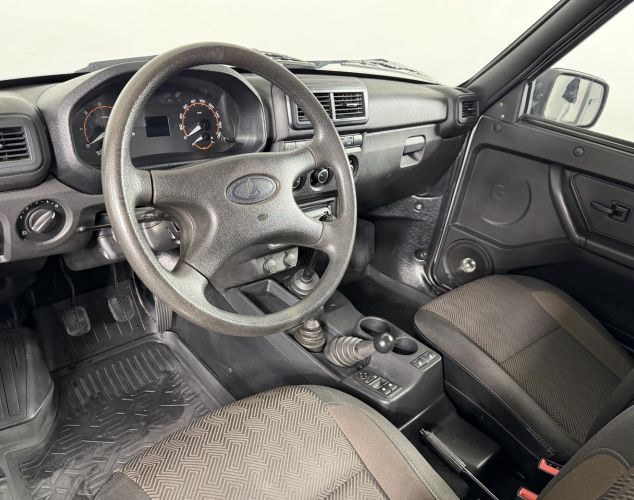 LADA (ВАЗ) Niva (4x4)  