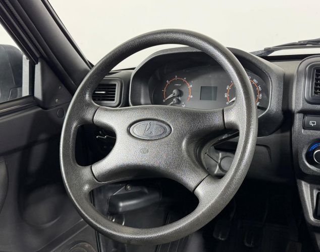 LADA (ВАЗ) Niva (4x4)  