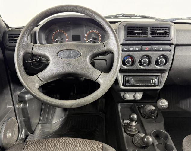 LADA (ВАЗ) Niva (4x4)  