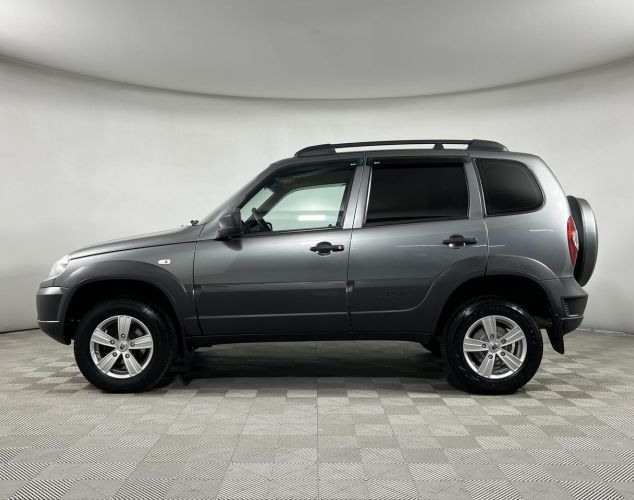 LADA (ВАЗ) Niva Travel  Luxe