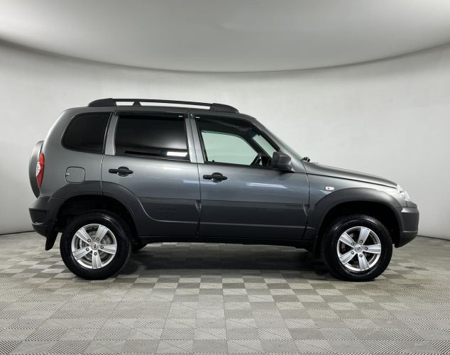 LADA (ВАЗ) Niva Travel  Luxe