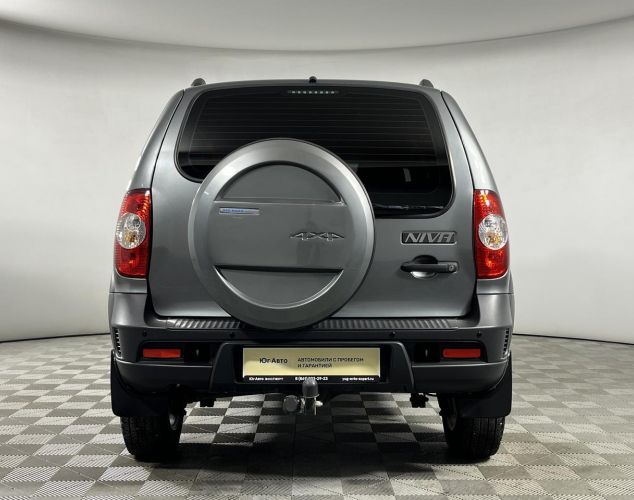 LADA (ВАЗ) Niva Travel  Luxe