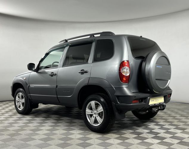 LADA (ВАЗ) Niva Travel  Luxe