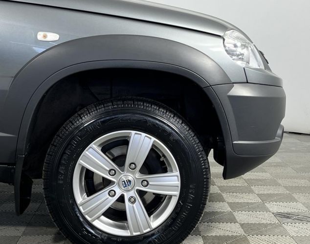 LADA (ВАЗ) Niva Travel  Luxe