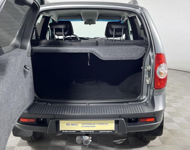 LADA (ВАЗ) Niva Travel  Luxe