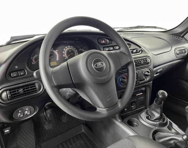 LADA (ВАЗ) Niva Travel  Luxe