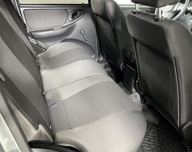 LADA (ВАЗ) Niva Travel  Luxe