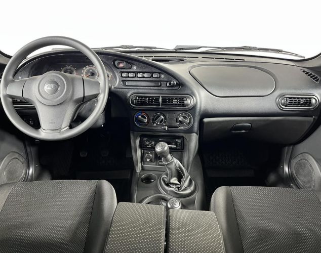 LADA (ВАЗ) Niva Travel  Luxe