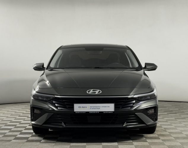 Hyundai Elantra  