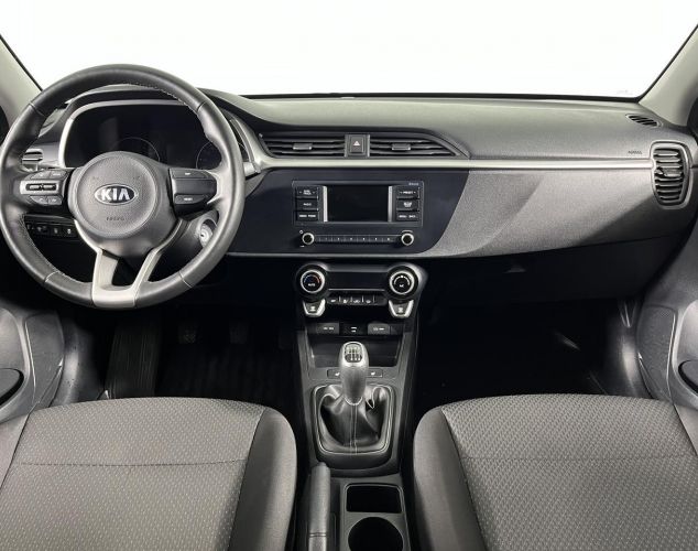Kia Rio  Comfort