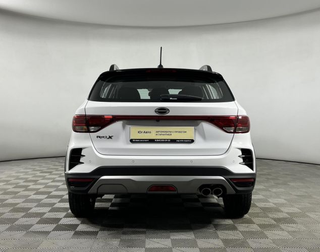 SOLARIS KRX  Comfort