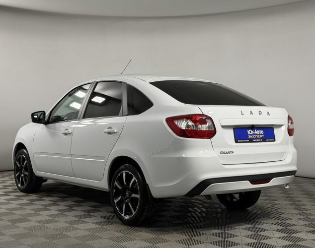 LADA (ВАЗ) Granta  Comfort