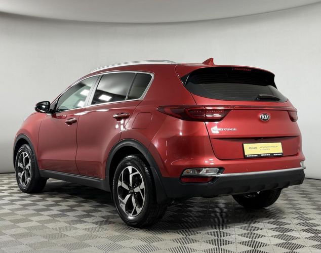 Kia Sportage  