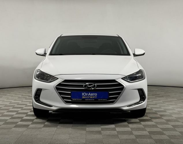 Hyundai Elantra  Comfort