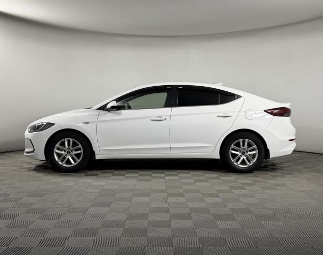 Hyundai Elantra  Comfort