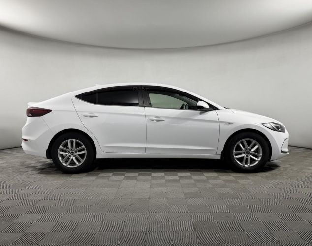Hyundai Elantra  Comfort