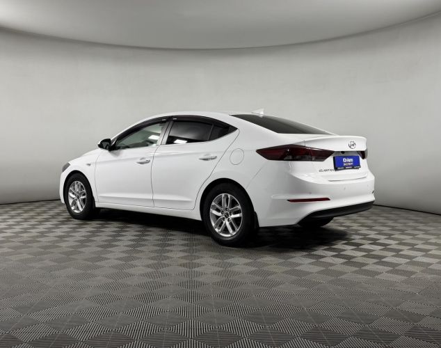Hyundai Elantra  Comfort
